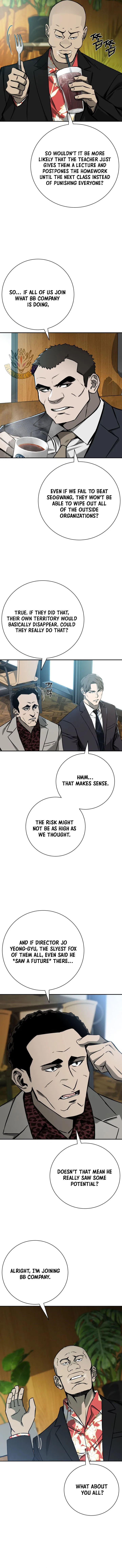 Bad Business Chapter 44 – Page 11