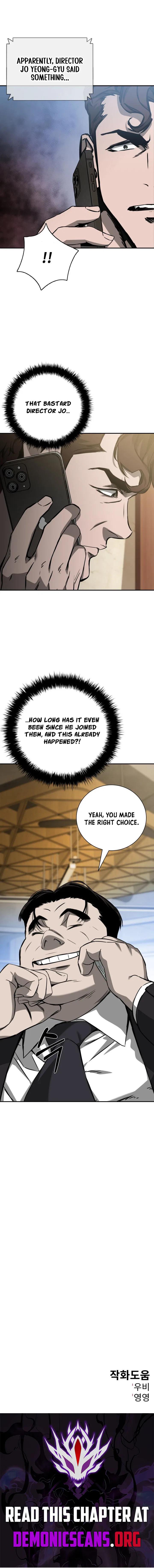 Bad Business Chapter 44 – Page 13