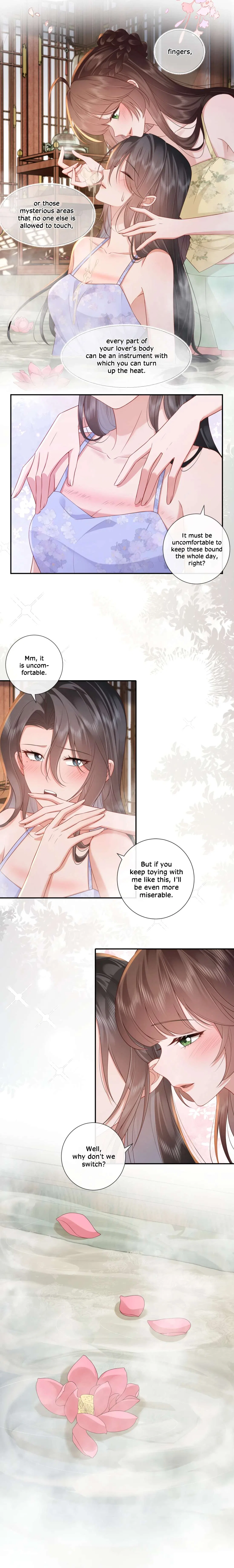 Unaware His Majesty Is A Girl Chapter 71 – Page 3