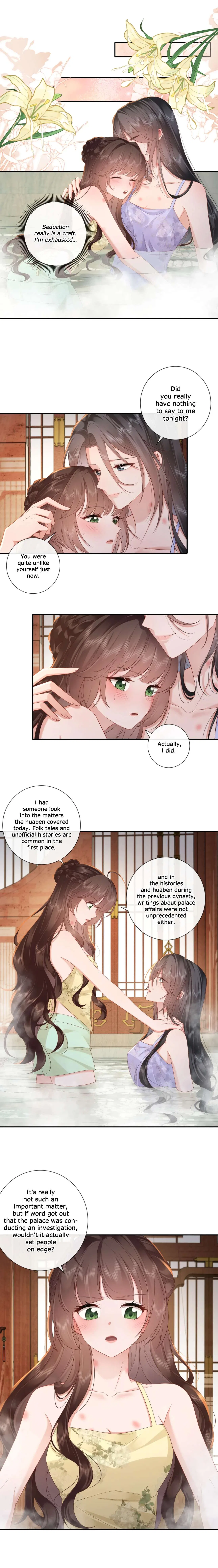 Unaware His Majesty Is A Girl Chapter 71 – Page 4