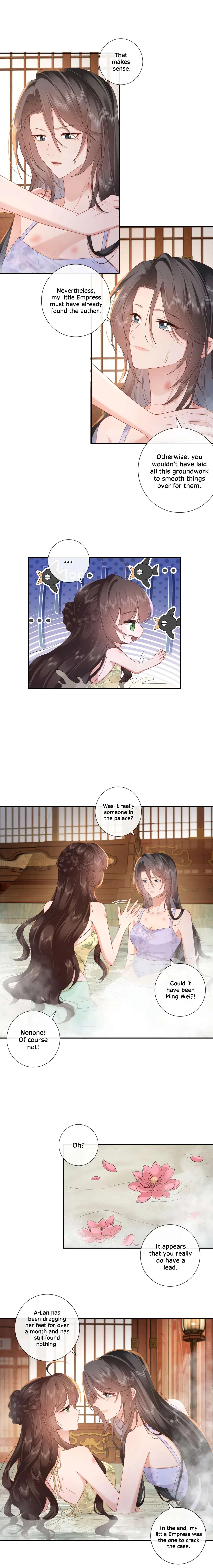 Unaware His Majesty Is A Girl Chapter 71 – Page 5