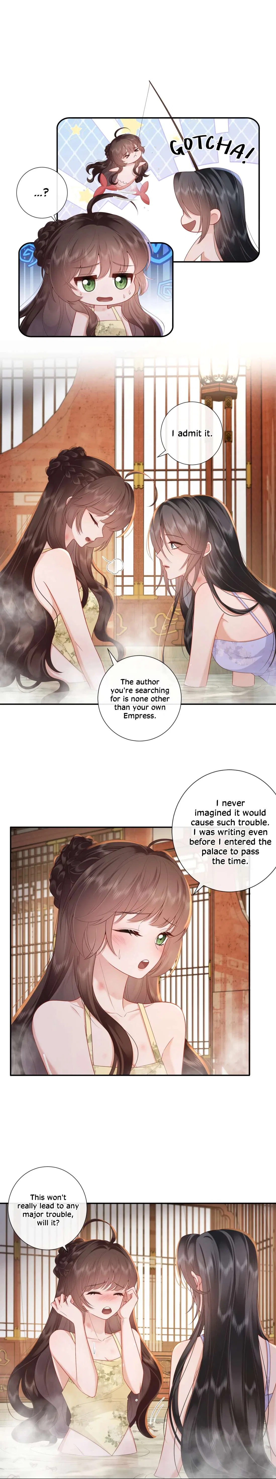 Unaware His Majesty Is A Girl Chapter 71 – Page 6