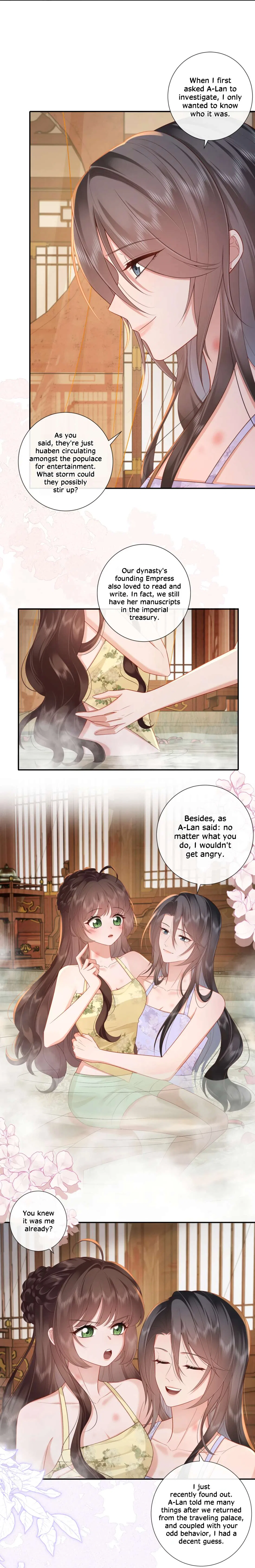 Unaware His Majesty Is A Girl Chapter 71 – Page 7