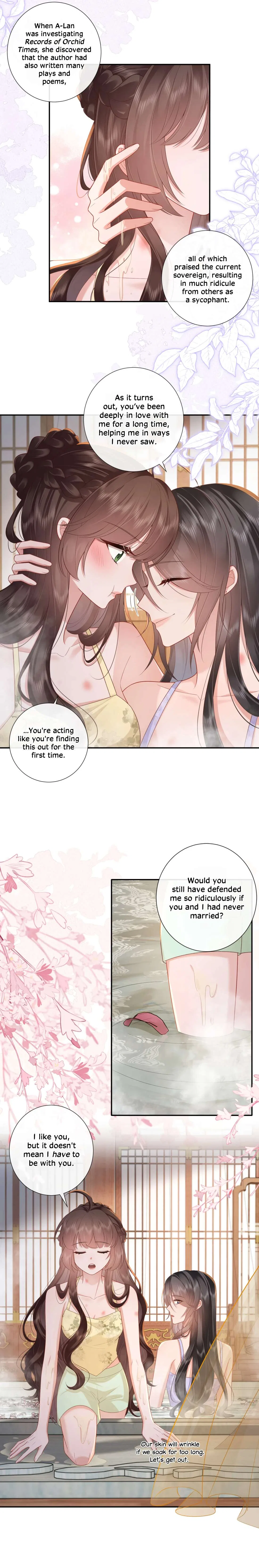 Unaware His Majesty Is A Girl Chapter 71 – Page 8