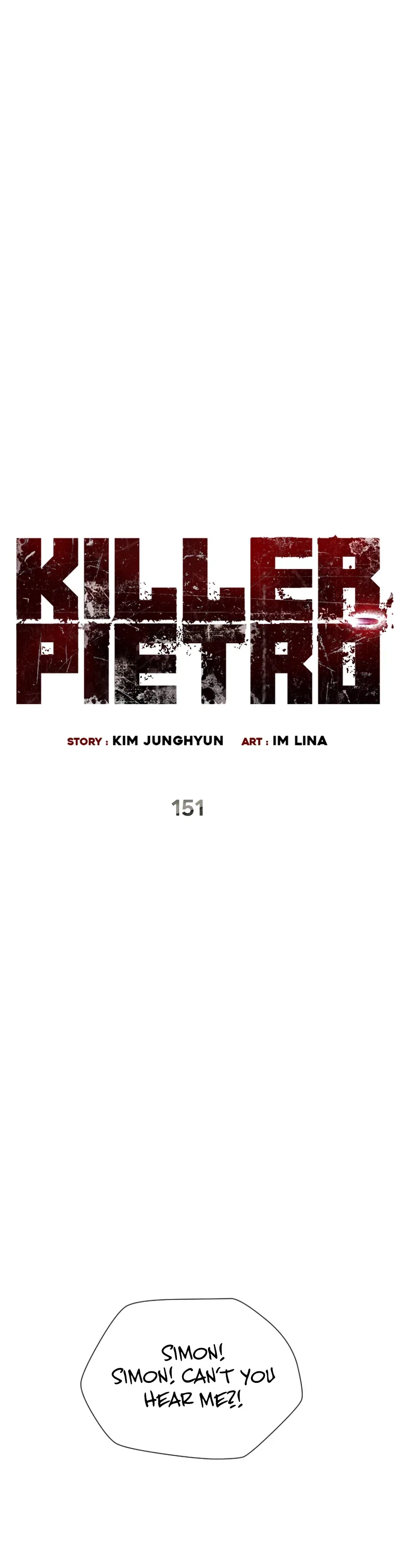 Killer Pietro Chapter 151 – Page 15