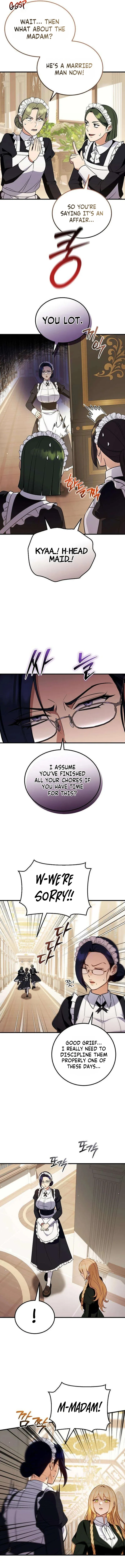 My wife waited for me in the wheat field Chapter 32 – Page 2