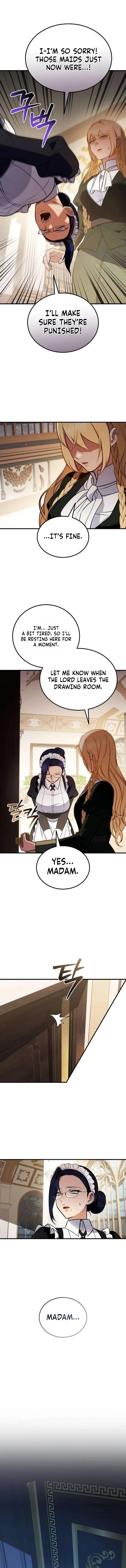 My wife waited for me in the wheat field Chapter 32 – Page 3