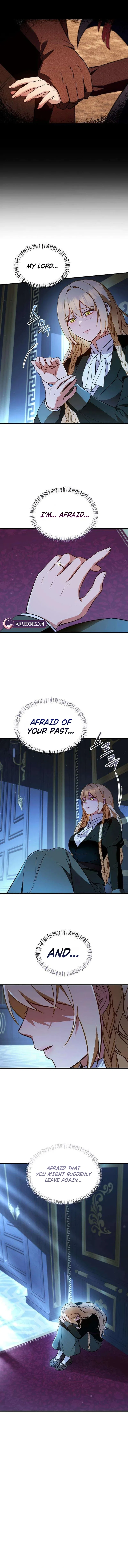 My wife waited for me in the wheat field Chapter 32 – Page 5