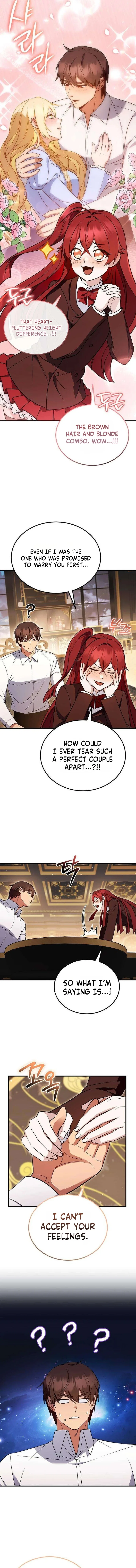 My wife waited for me in the wheat field Chapter 32 – Page 9