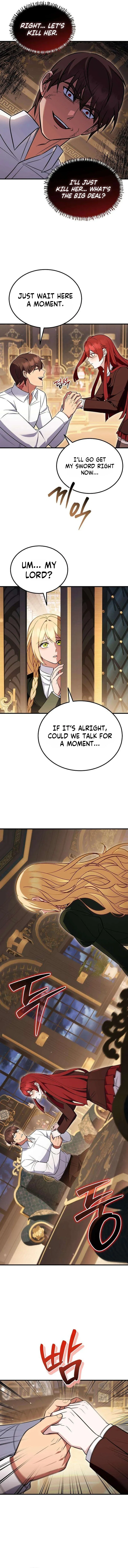 My wife waited for me in the wheat field Chapter 32 – Page 12