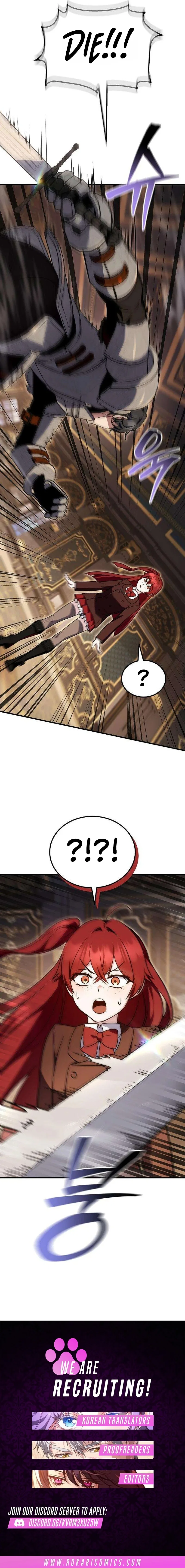 My wife waited for me in the wheat field Chapter 32 – Page 15