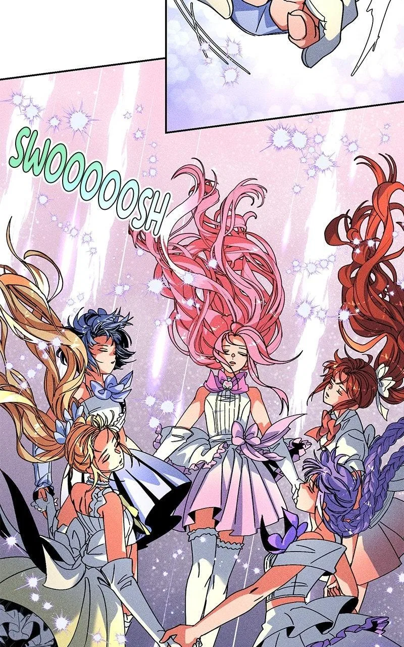 Summer Moon: The Q-Freeze Chapter 50 – Page 6