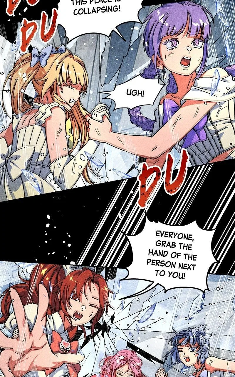 Summer Moon: The Q-Freeze Chapter 50 – Page 12