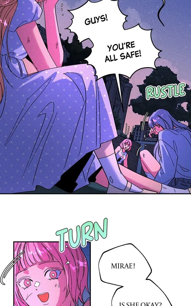 Summer Moon: The Q-Freeze Chapter 50 – Page 37