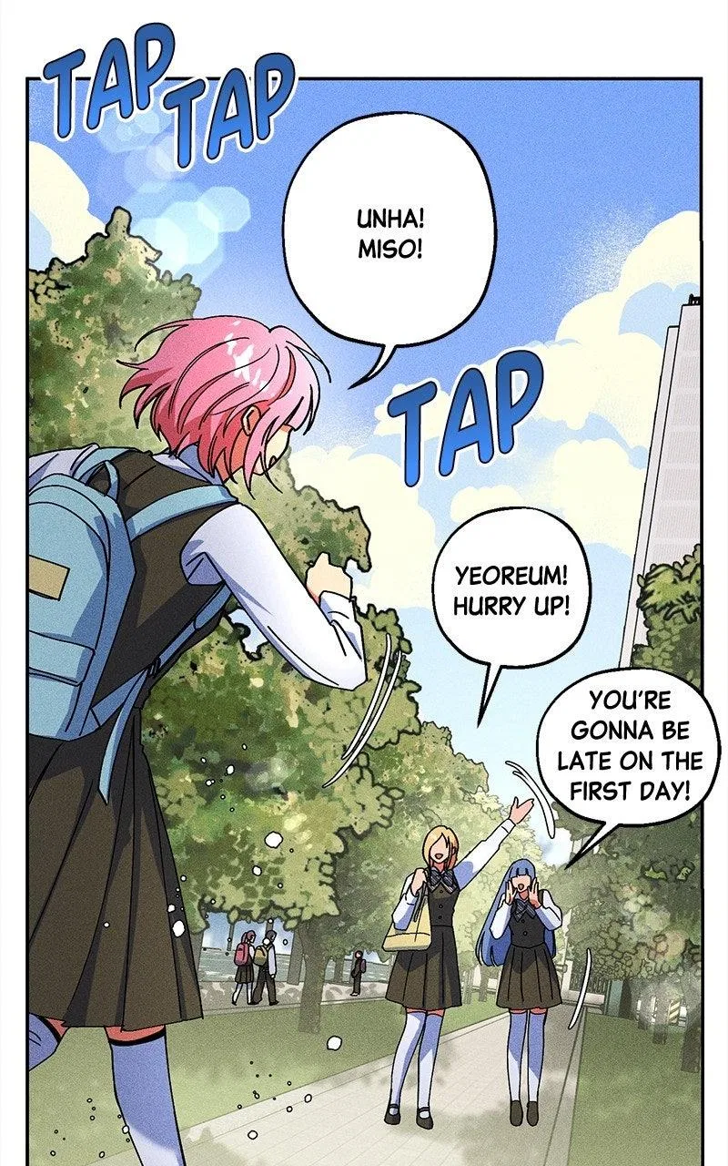 Summer Moon: The Q-Freeze Chapter 50 – Page 53