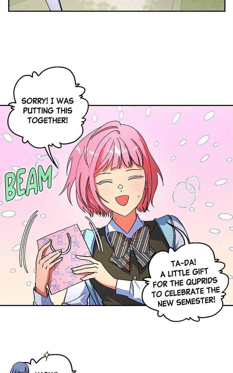 Summer Moon: The Q-Freeze Chapter 50 – Page 54
