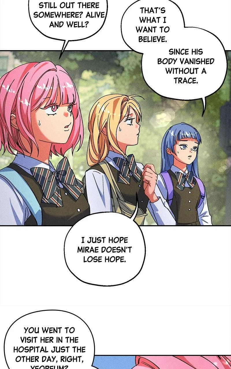 Summer Moon: The Q-Freeze Chapter 50 – Page 60