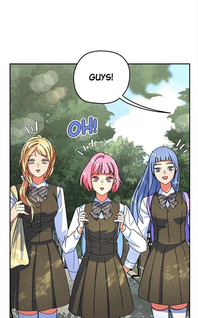 Summer Moon: The Q-Freeze Chapter 50 – Page 63
