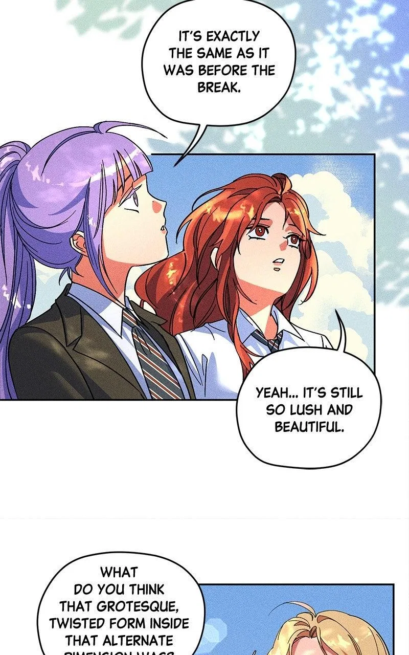 Summer Moon: The Q-Freeze Chapter 50 – Page 70