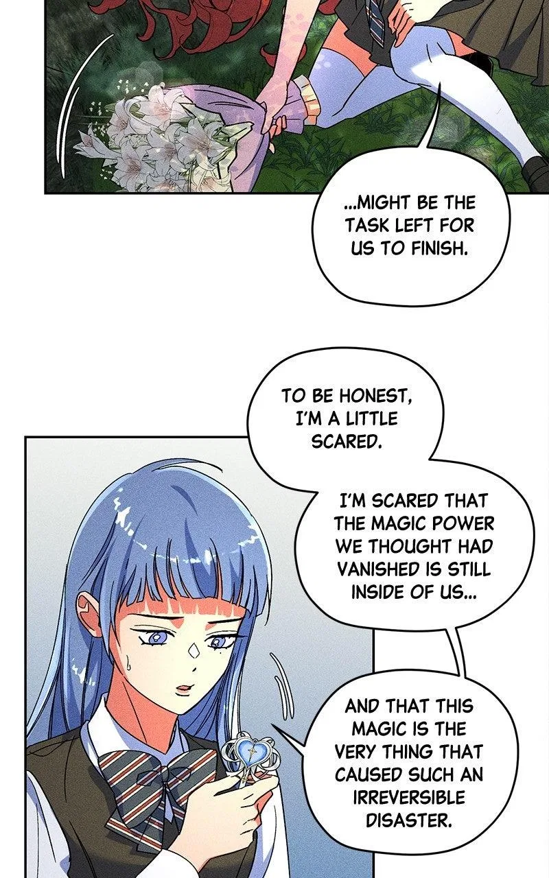Summer Moon: The Q-Freeze Chapter 50 – Page 76