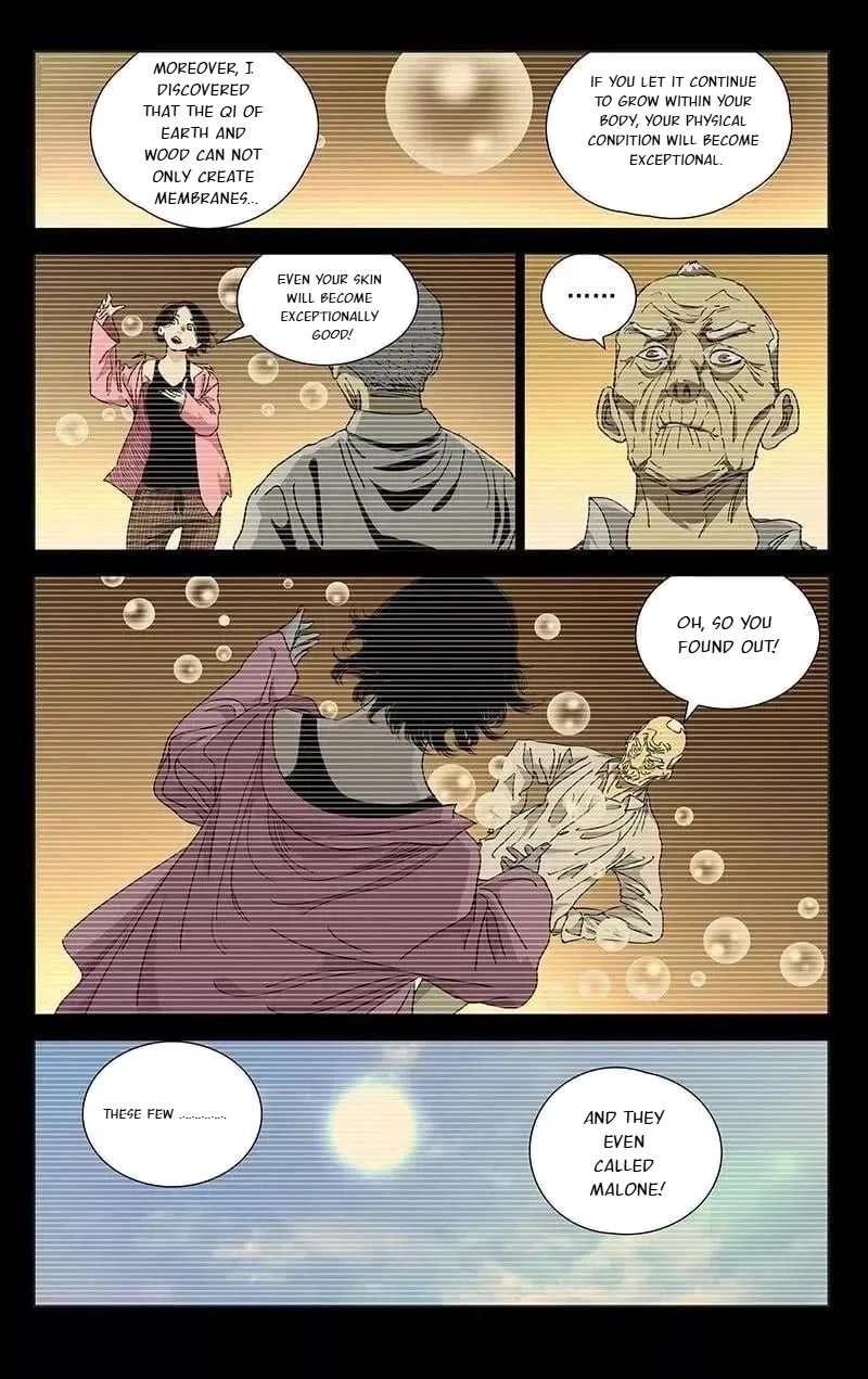 The Outcast (Dong Man Tang) Chapter 445 – Page 2