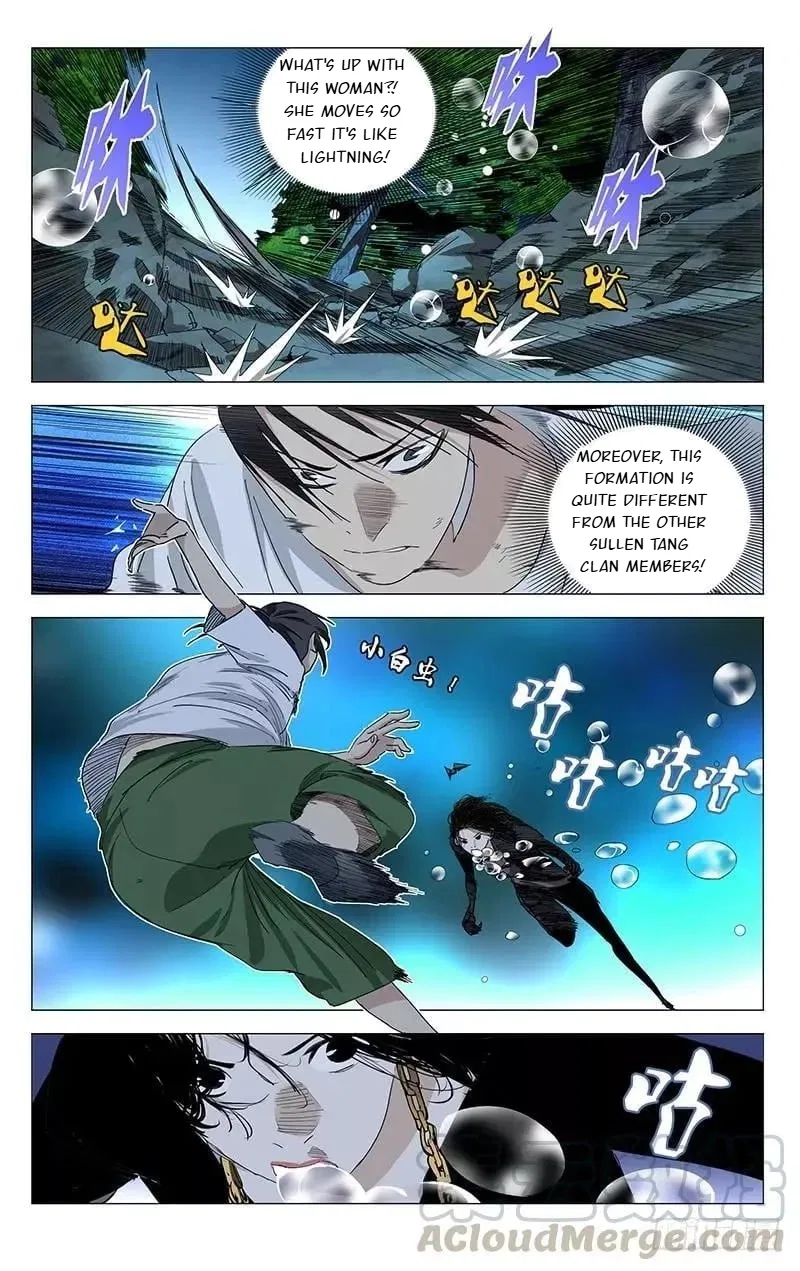 The Outcast (Dong Man Tang) Chapter 445 – Page 7