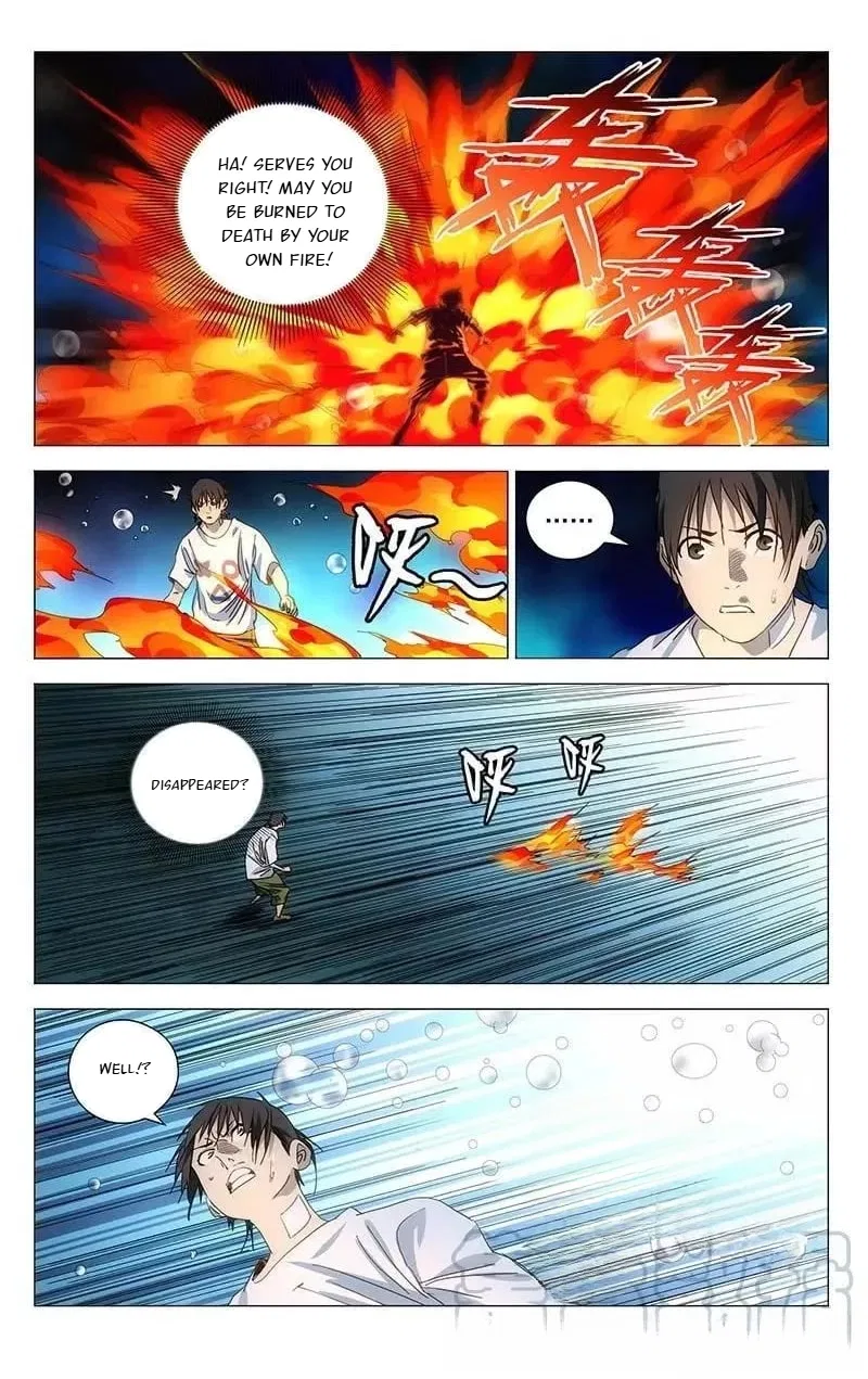 The Outcast (Dong Man Tang) Chapter 445 – Page 9