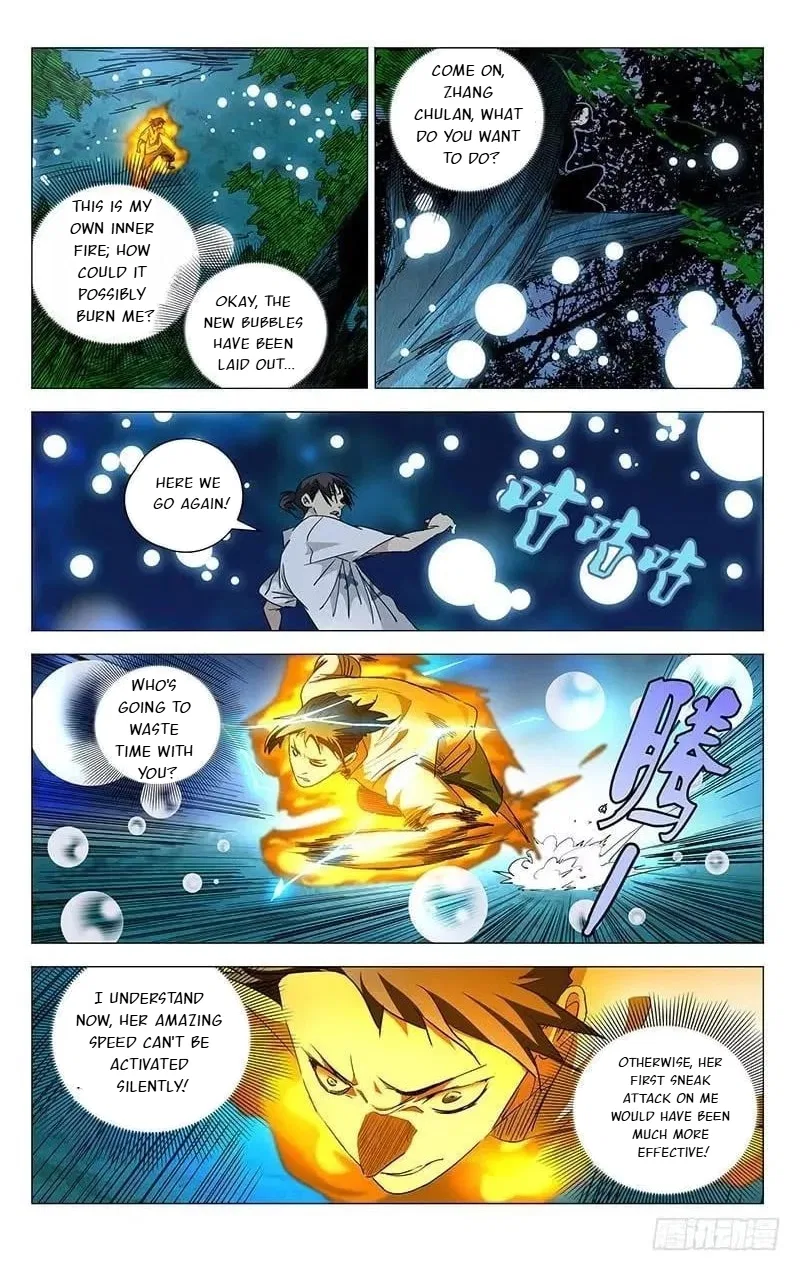 The Outcast (Dong Man Tang) Chapter 445 – Page 10