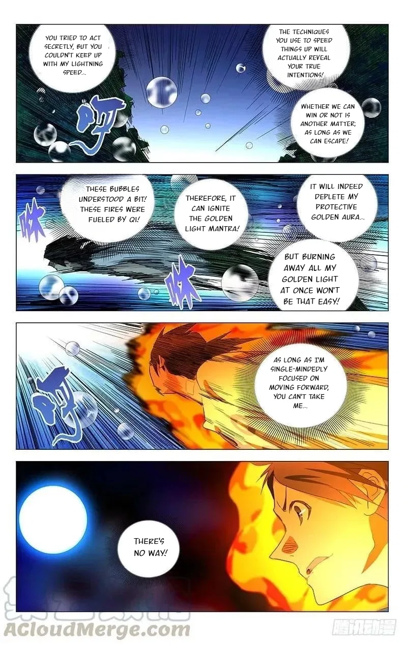 The Outcast (Dong Man Tang) Chapter 445 – Page 11