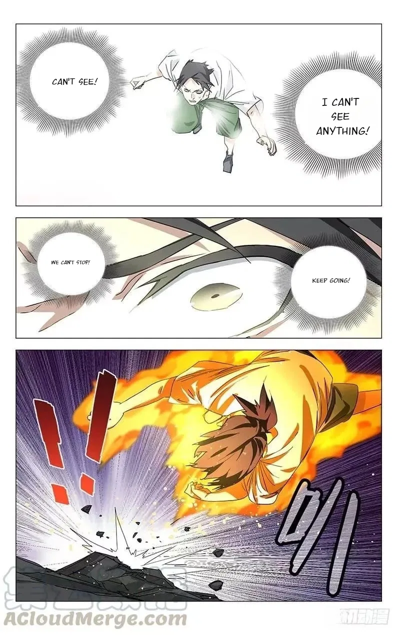 The Outcast (Dong Man Tang) Chapter 445 – Page 13