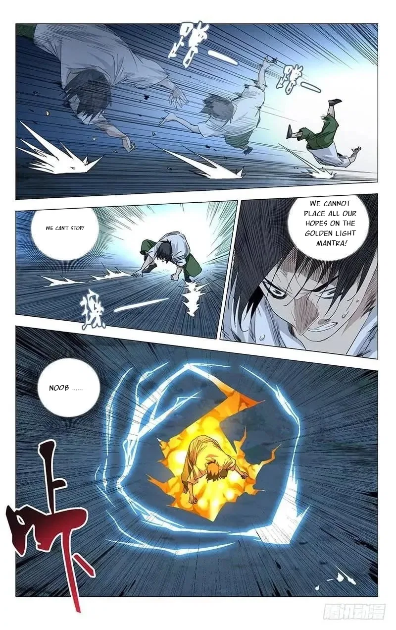 The Outcast (Dong Man Tang) Chapter 445 – Page 14