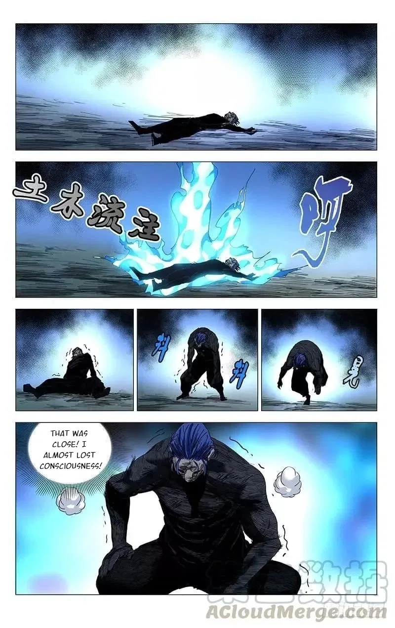 The Outcast (Dong Man Tang) Chapter 444 – Page 2