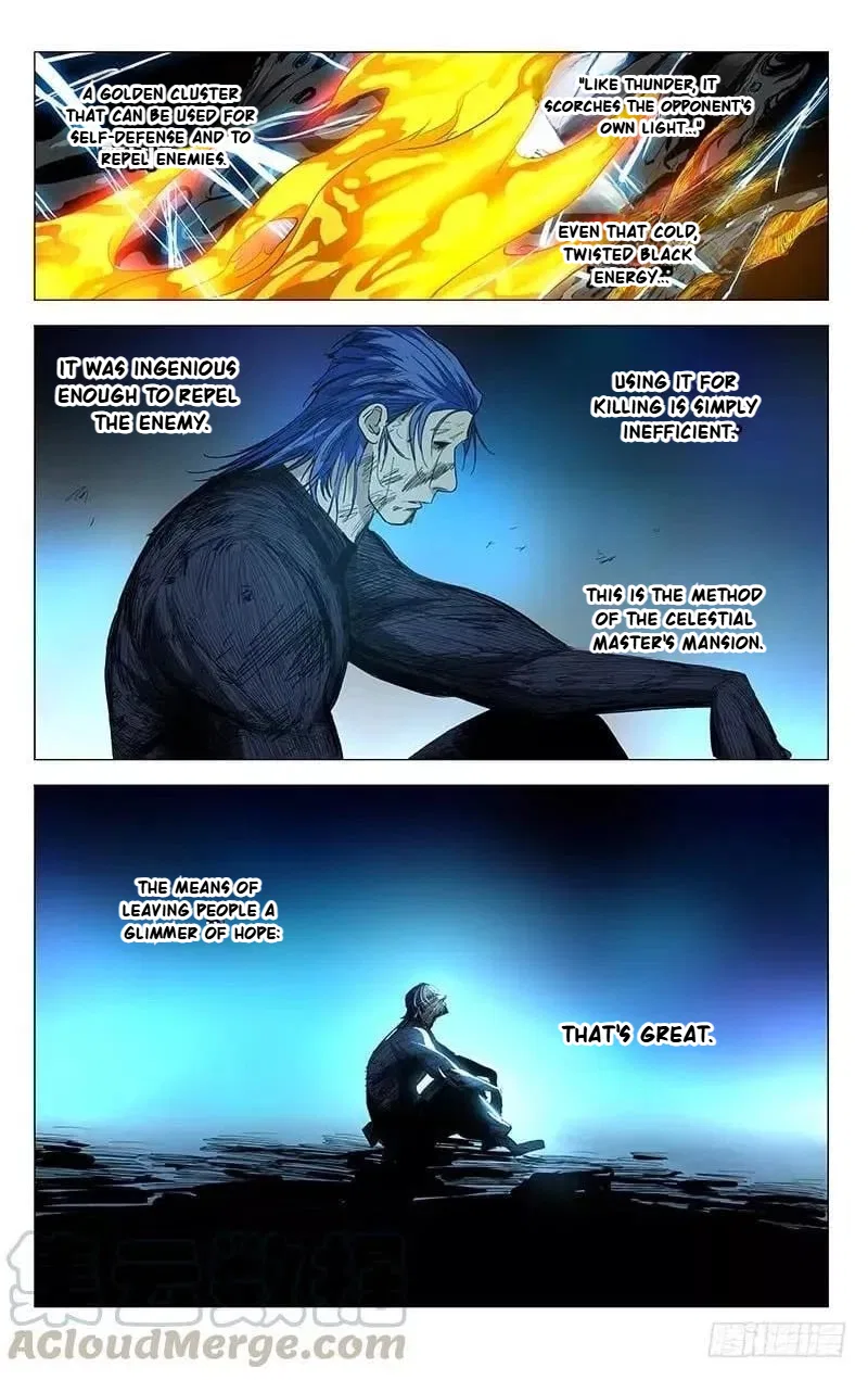The Outcast (Dong Man Tang) Chapter 444 – Page 3