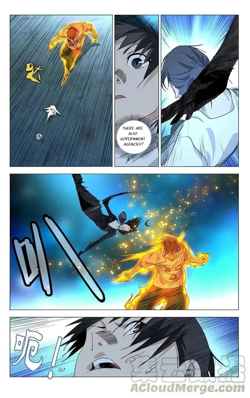 The Outcast (Dong Man Tang) Chapter 444 – Page 6