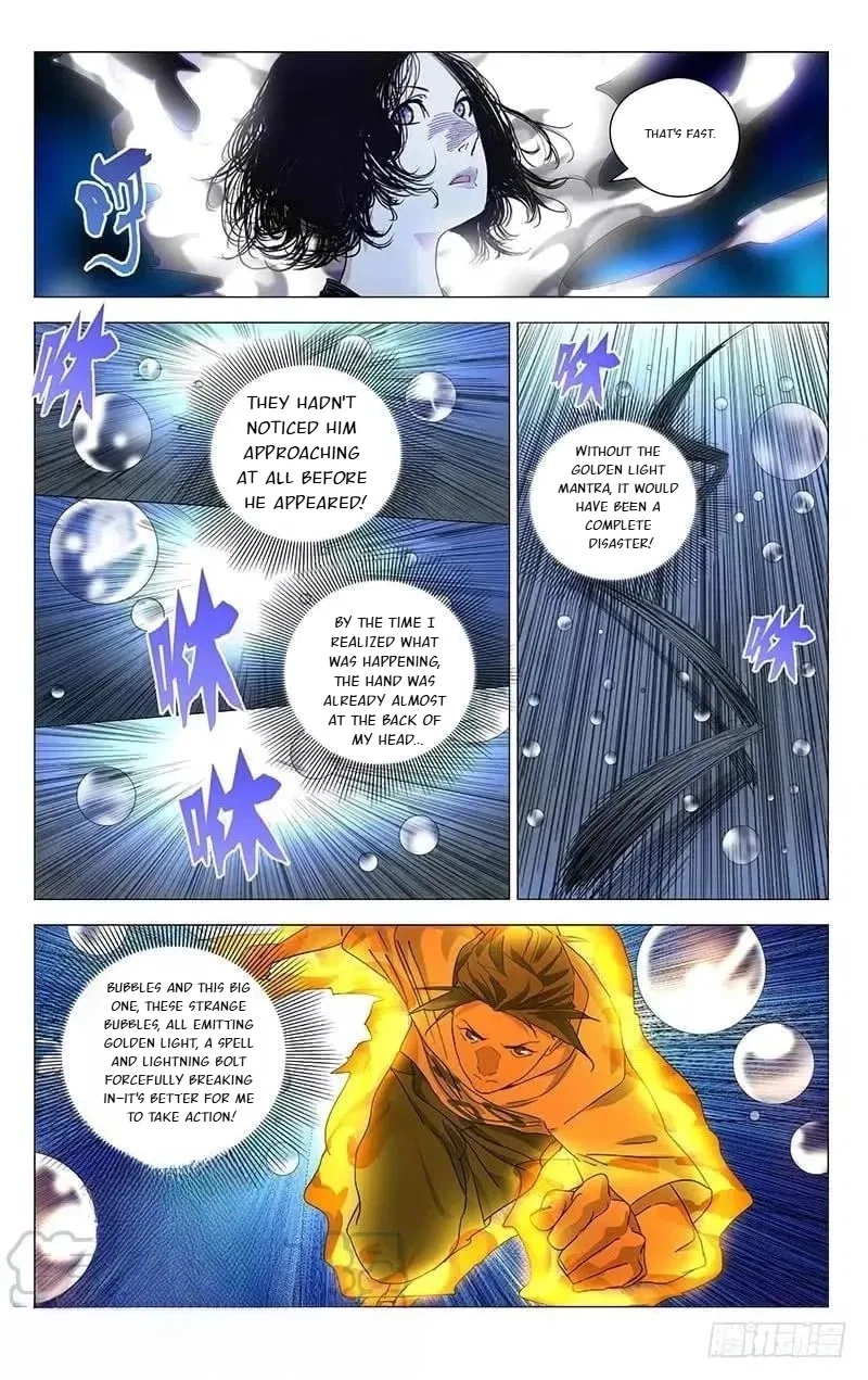 The Outcast (Dong Man Tang) Chapter 444 – Page 8