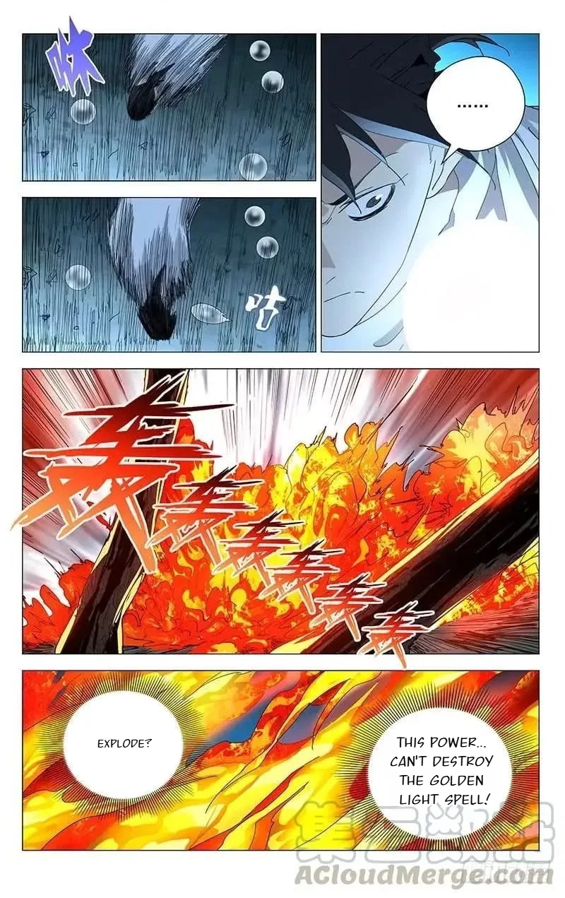 The Outcast (Dong Man Tang) Chapter 444 – Page 9