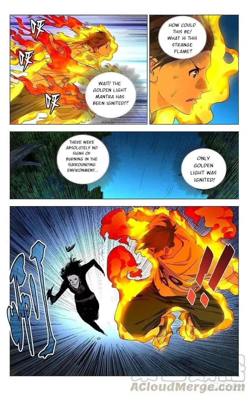 The Outcast (Dong Man Tang) Chapter 444 – Page 10