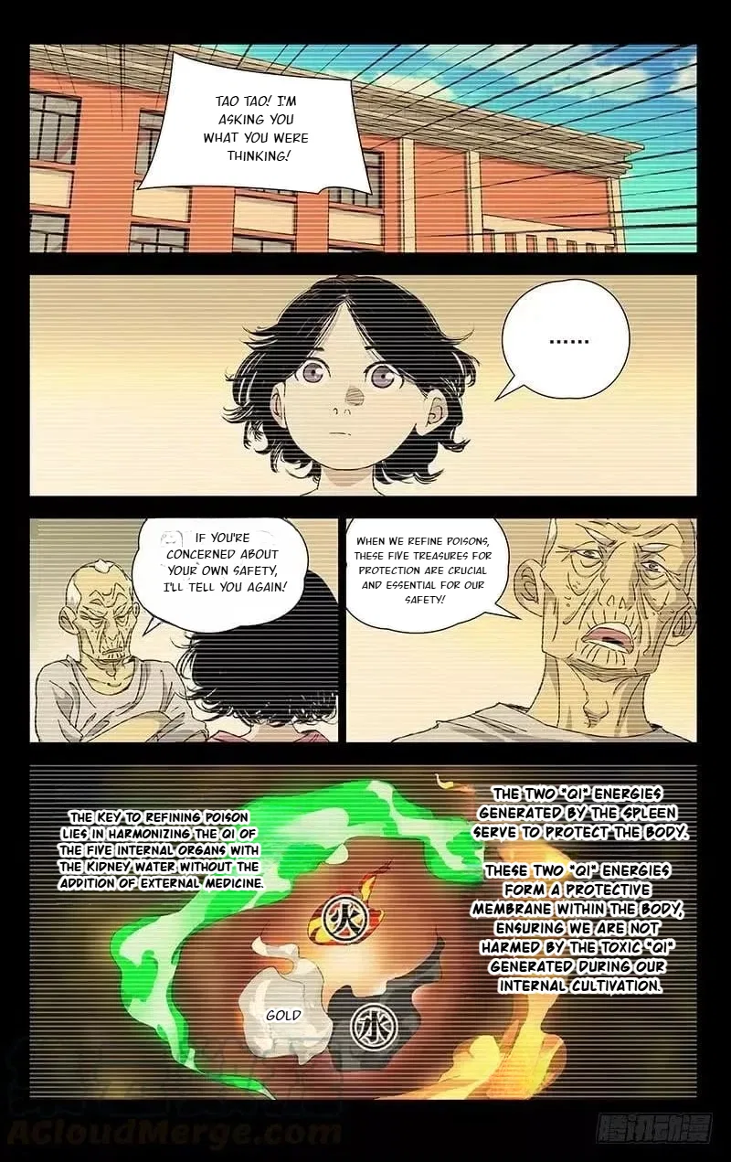 The Outcast (Dong Man Tang) Chapter 444 – Page 12