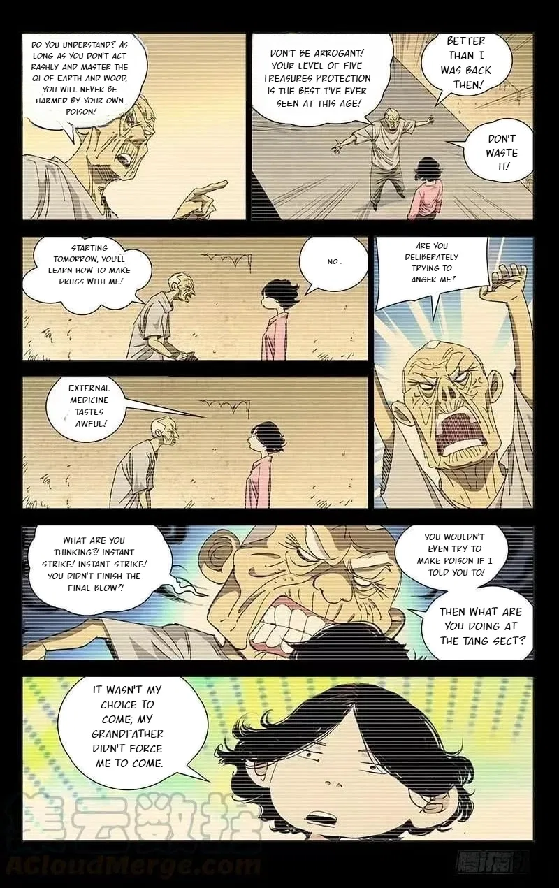 The Outcast (Dong Man Tang) Chapter 444 – Page 13