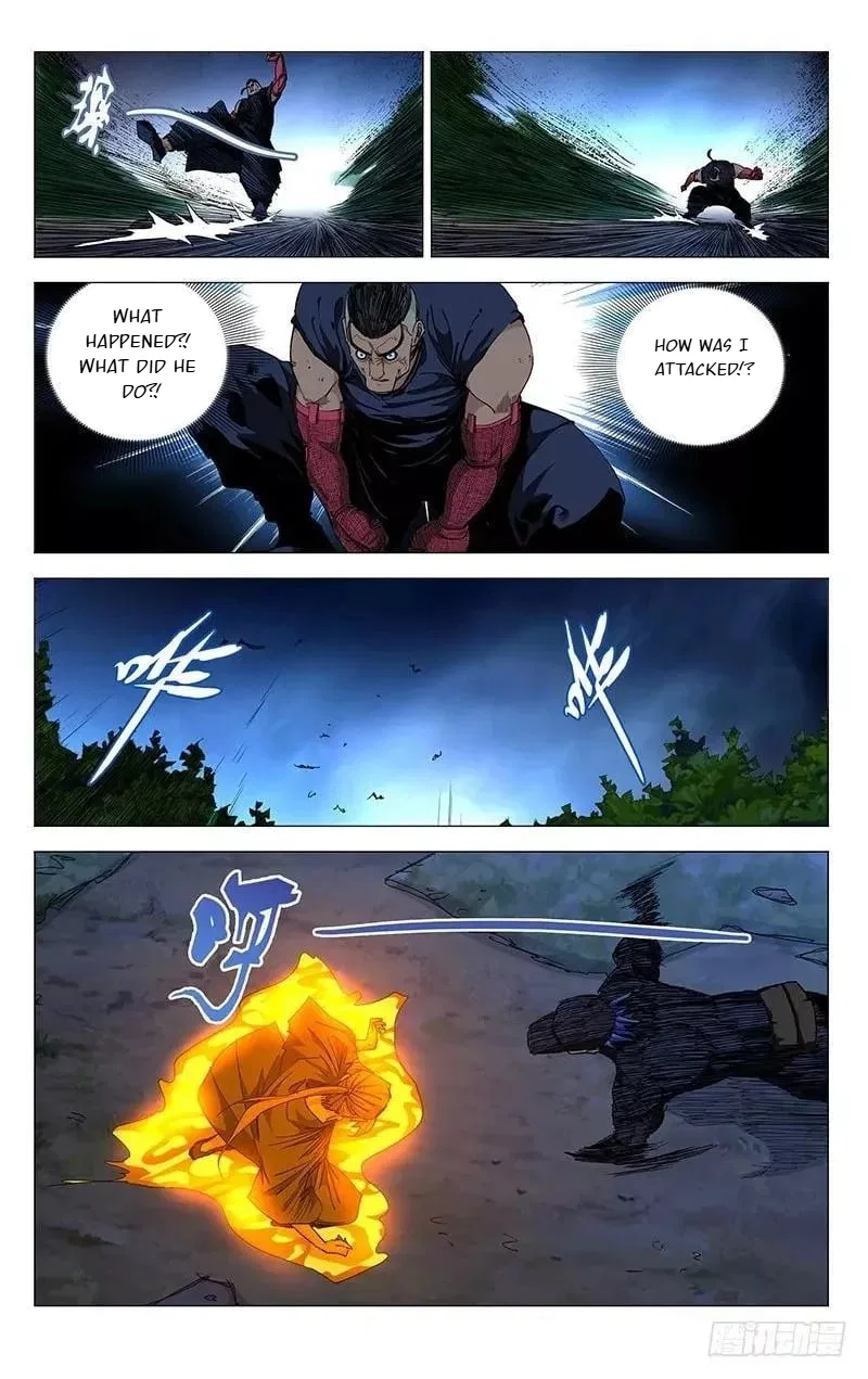 The Outcast (Dong Man Tang) Chapter 443 – Page 4