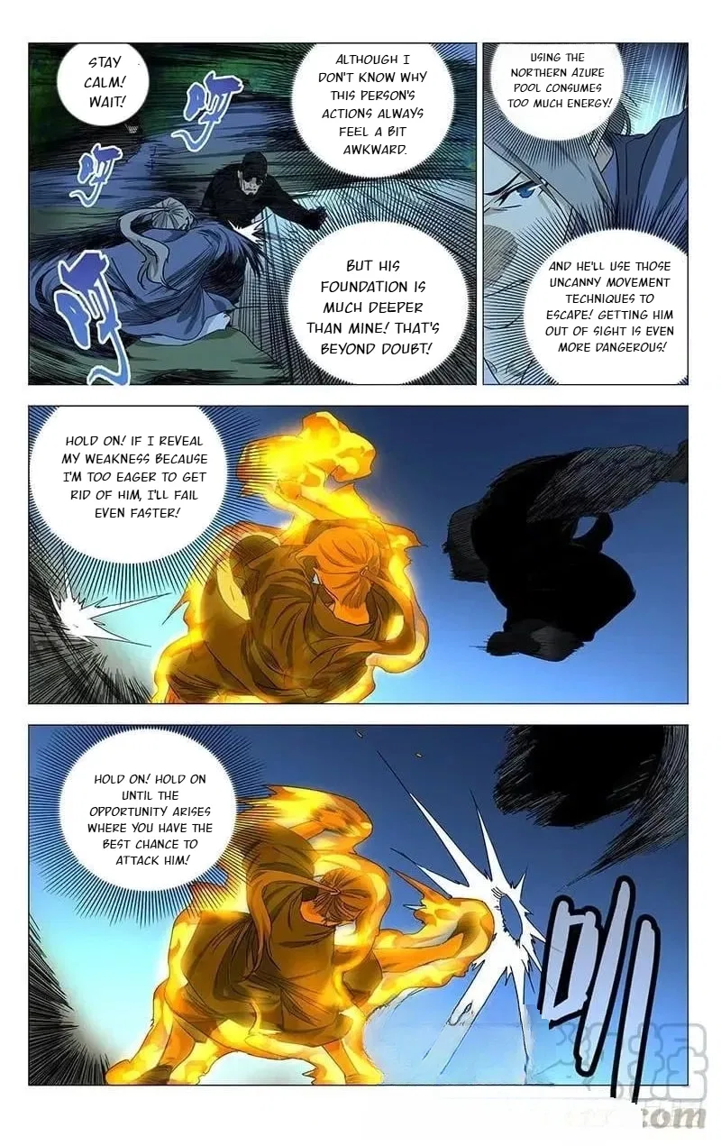 The Outcast (Dong Man Tang) Chapter 443 – Page 5