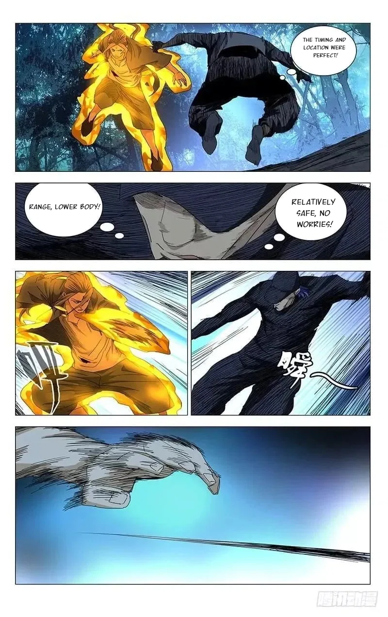 The Outcast (Dong Man Tang) Chapter 443 – Page 6