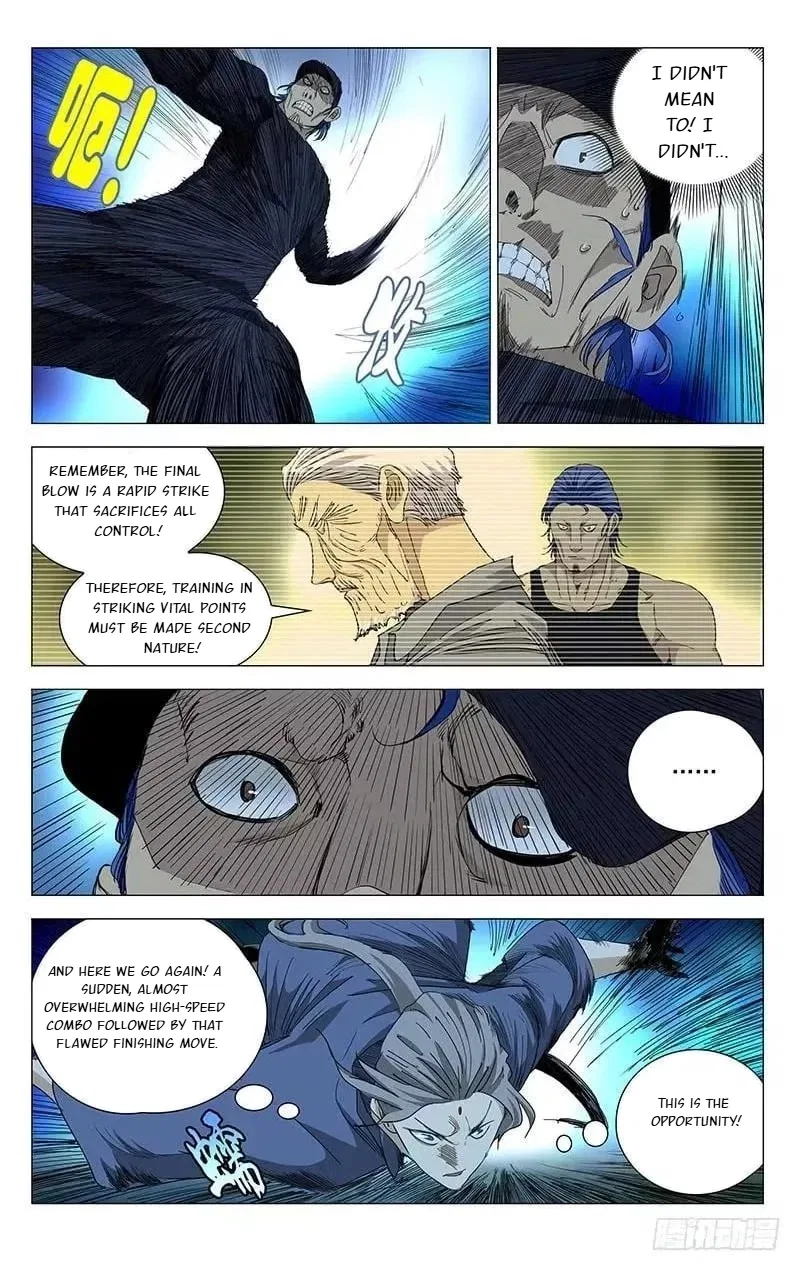 The Outcast (Dong Man Tang) Chapter 443 – Page 8