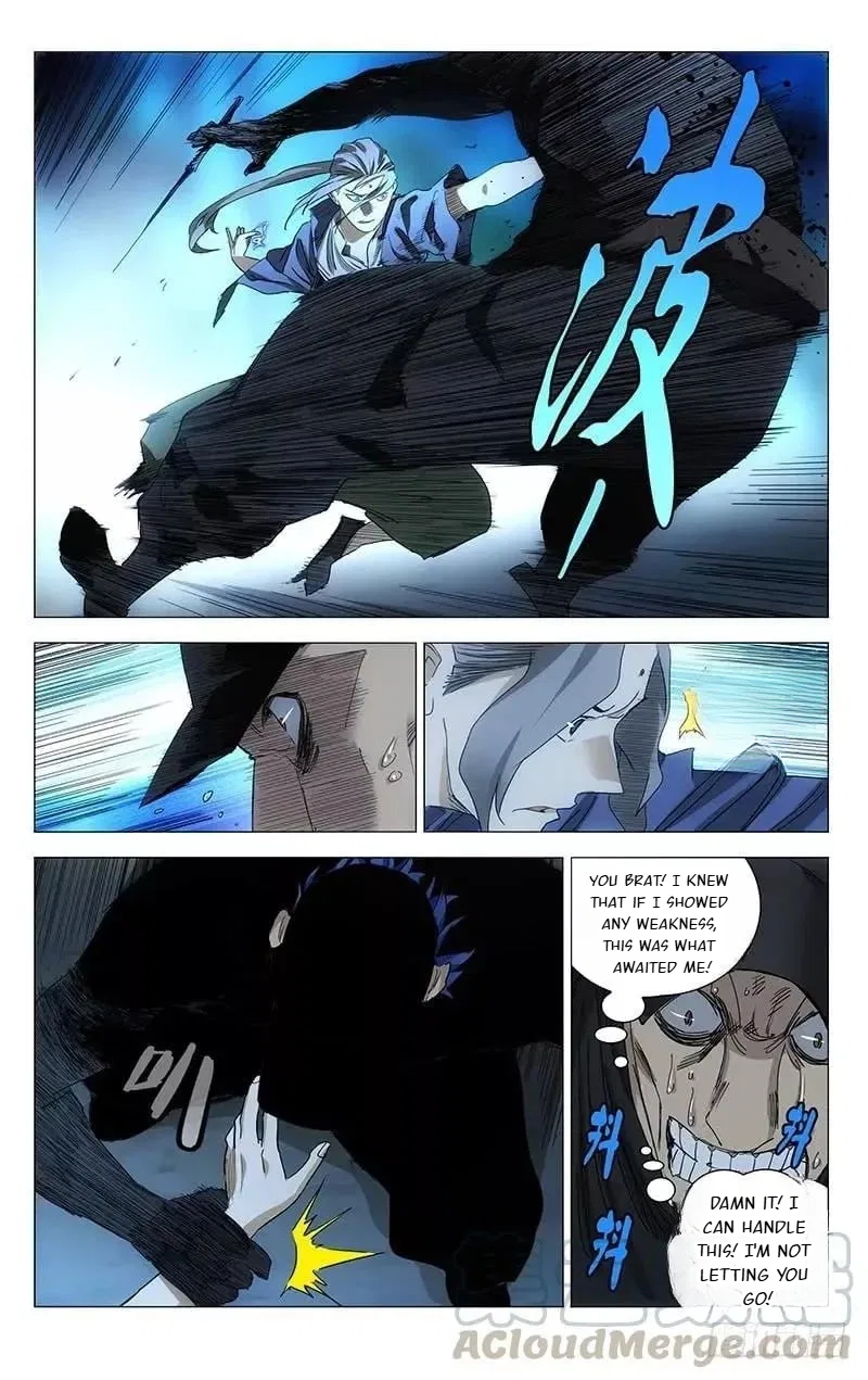 The Outcast (Dong Man Tang) Chapter 443 – Page 9