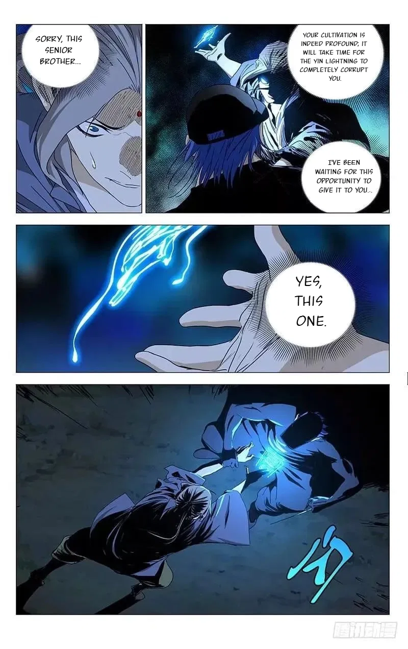 The Outcast (Dong Man Tang) Chapter 443 – Page 10