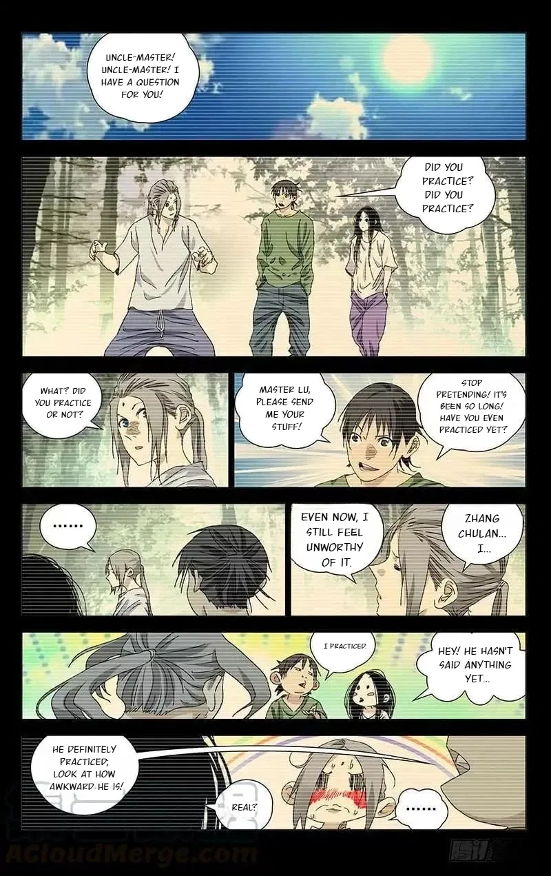The Outcast (Dong Man Tang) Chapter 443 – Page 11