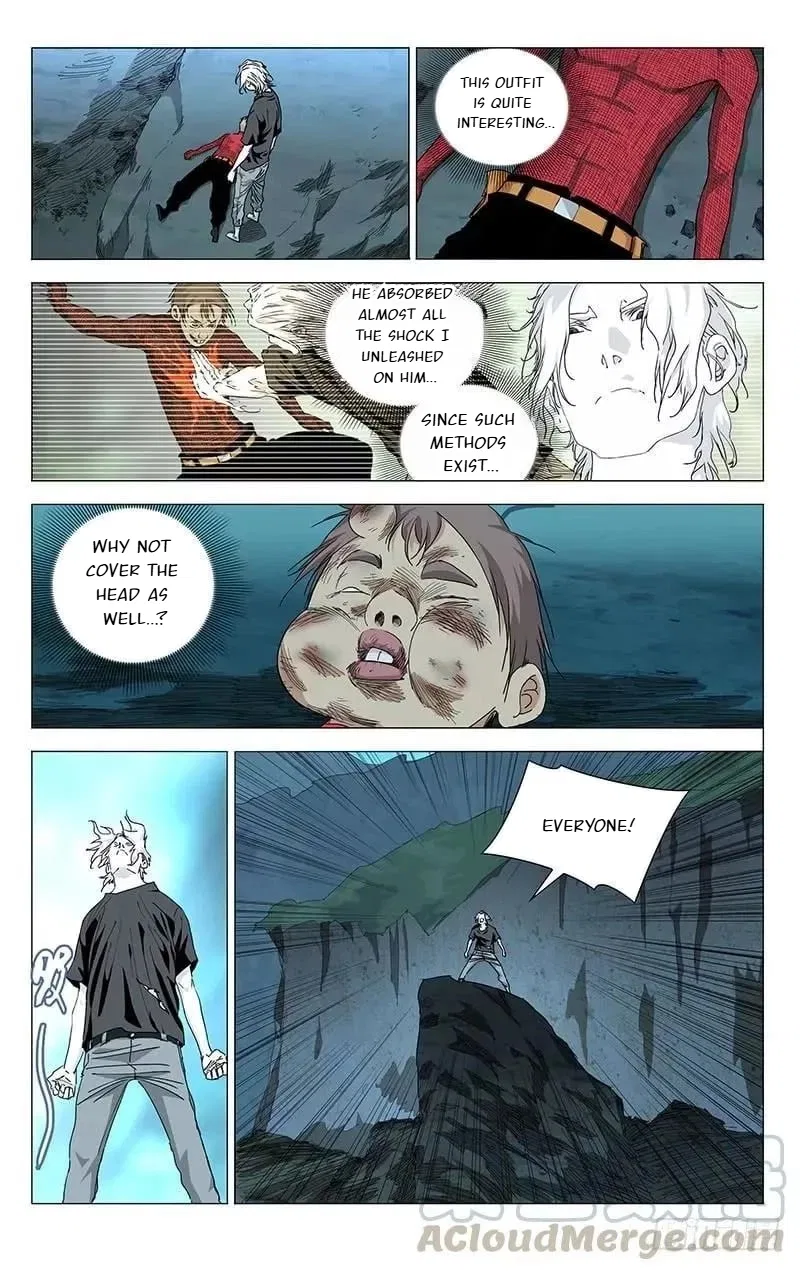 The Outcast (Dong Man Tang) Chapter 442 – Page 2