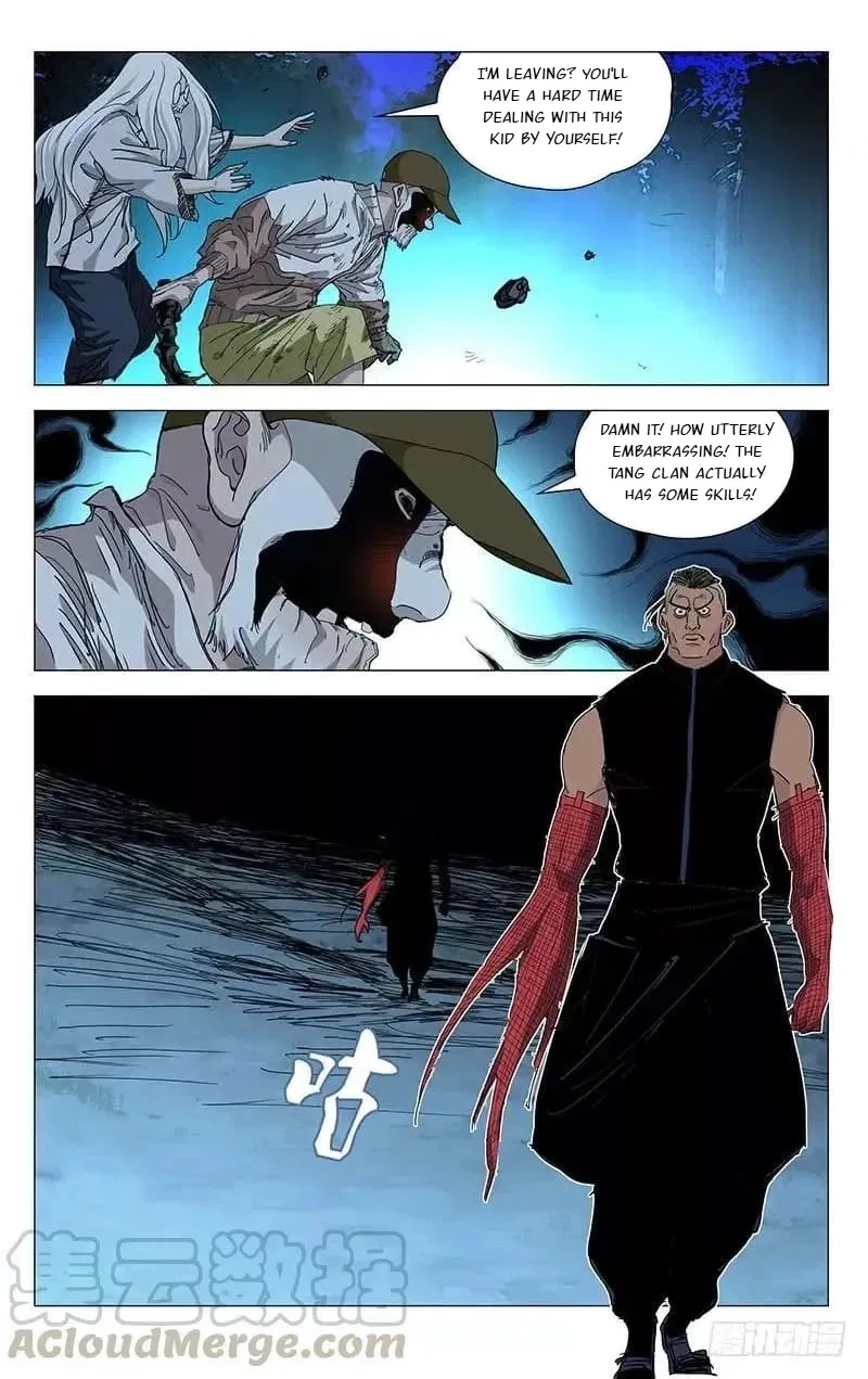 The Outcast (Dong Man Tang) Chapter 442 – Page 4