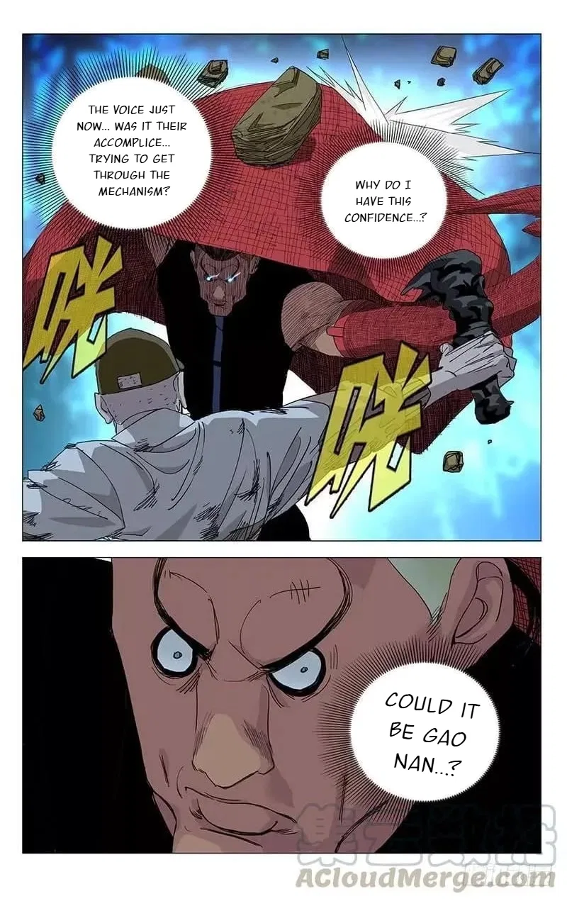 The Outcast (Dong Man Tang) Chapter 442 – Page 6