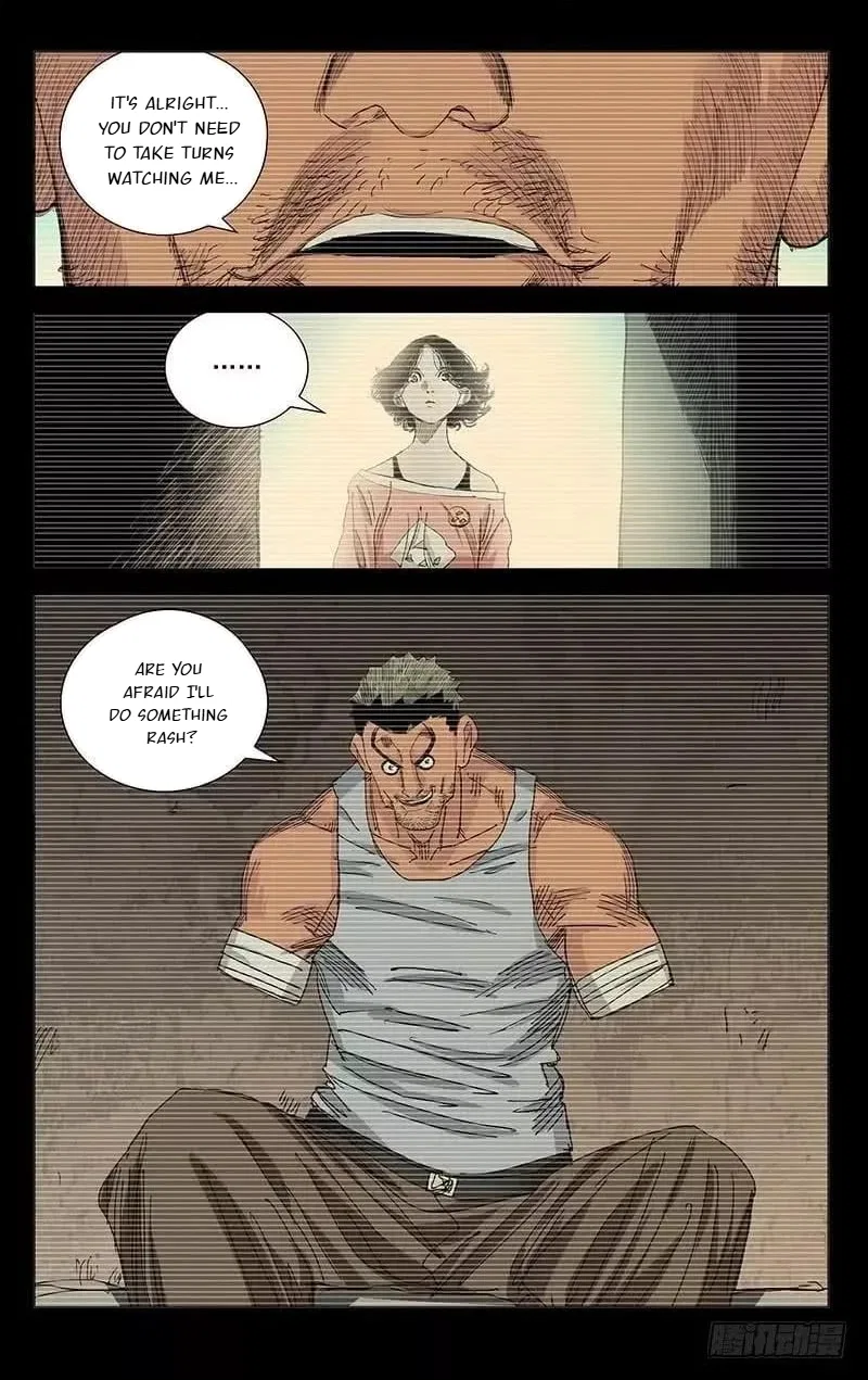 The Outcast (Dong Man Tang) Chapter 442 – Page 7